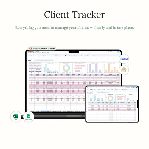 Client Tracker
