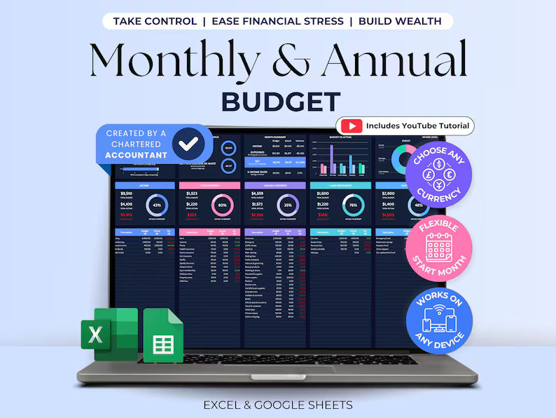 Monthly Budget