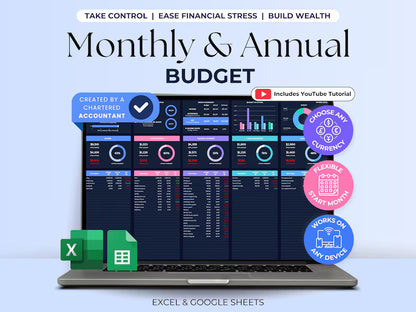 Monthly Budget