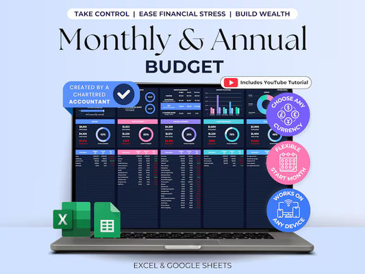 Monthly Budget