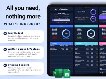 Easy Budget