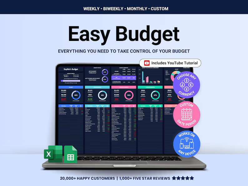 Easy Budget