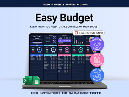 Easy Budget